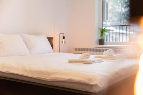 Digital Nomad Suites with Free Gym Pass and Office Setup